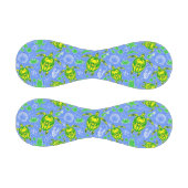 ウミガメ珊瑚礁マリンライフシンボル 野球ボール (パネル)