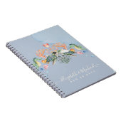 ウミガメ結婚が花婿を演じる ノートブック (右側)