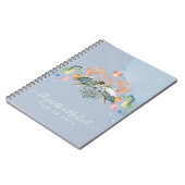 ウミガメ結婚が花婿を演じる ノートブック (左側)