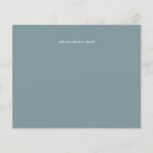 ウミガメ結婚のラモダンインアート (裏面)