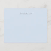 ウミガメ結婚のラモダンインアート チラシ (裏面)