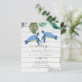 ウミガメ結婚の青い黄色 (スタンド正面)