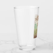 ウミガメ諸島イラストレーション タンブラーグラス (右)