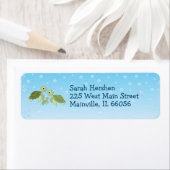 ウミガメ赤ちゃんシャワーコーエド男女兼用 ラベル (インサイチュ)