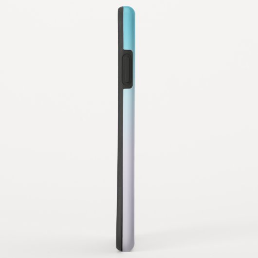 ウミガメ銀モノグラム動物 Case-Mate iPhoneケース (裏面/右)