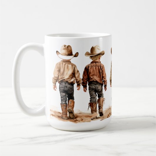 ウミガメ類セラミックマグカップ コーヒーマグカップ (左)