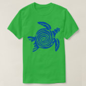 ウミガメ230 Tシャツ (デザイン正面)