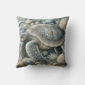 ウミガメ2 クッション (裏面)