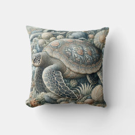 ウミガメ2 クッション