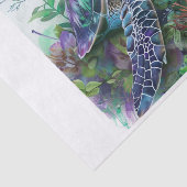 ウミガメ4 薄葉紙 (詳細)