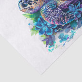 ウミガメ9 薄葉紙 (詳細)