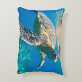 ウミガメ アクセントクッション (裏面(縦))