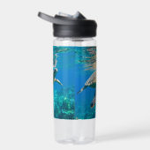 ウミガメ ウォーターボトル (右面)