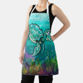 ウミガメ エプロン (インサイチュ)