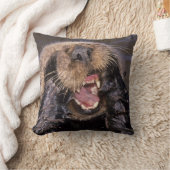 ウミガメ、エンヒドラルトリス6 クッション (ブランケット)