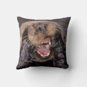 ウミガメ、エンヒドラルトリス6 クッション (裏面)