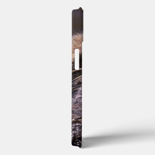 ウミガメ、エンヒドラルトリス6 Case-Mate iPhoneケース (裏面 / 右)