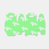 ウミガメ・オン・シーグリーン フェイバーボックス (折り畳みなし)