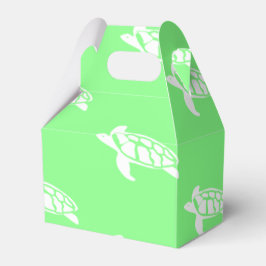 ウミガメ・オン・シーグリーン フェイバーボックス