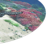 ウミガメ カッティングボード (角)