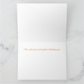 ウミガメ カード (内部)