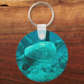 ウミガメ キーホルダー (正面)