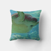 ウミガメ クッション (裏面)