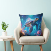 ウミガメ クッション (椅子)