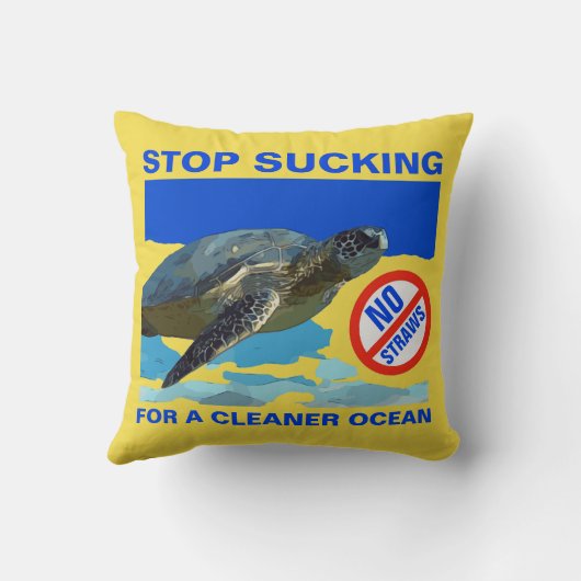 ウミガメ クッション (裏面)