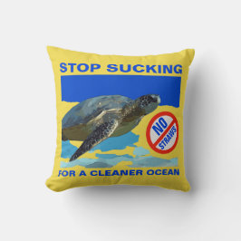 ウミガメ クッション