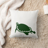 ウミガメ クッション (ブランケット)