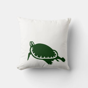 ウミガメ クッション