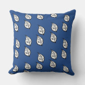 ウミガメ クッション (正面)