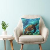 ウミガメ クッション (椅子)