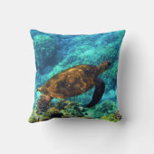 ウミガメ クッション (裏面)