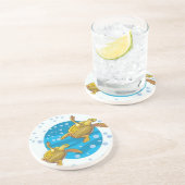 ウミガメ コースター (側面)