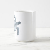 ウミガメ コーヒーマグカップ (中央)