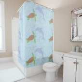 ウミガメ シャワーカーテン (インサイチュ)