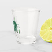 ウミガメ ショットグラス (右)