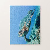 ウミガメ ジグソーパズル (縦)