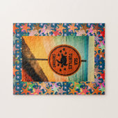 ウミガメ ジグソーパズル (横)