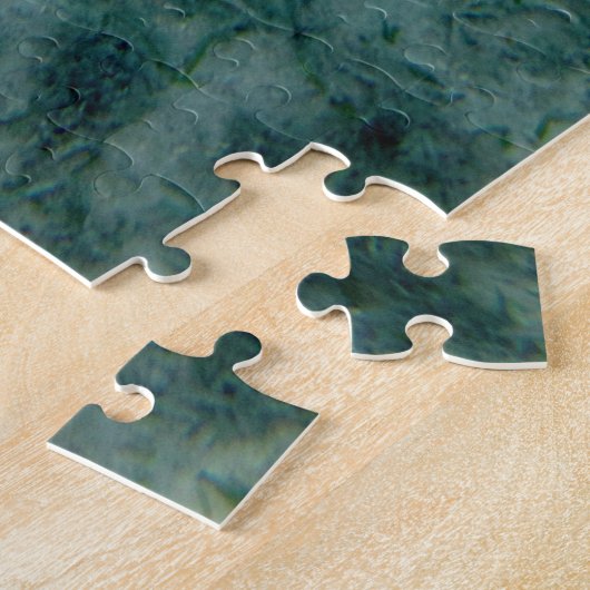 ウミガメ ジグソーパズル (側面)