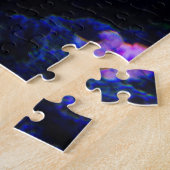 ウミガメ ジグソーパズル (側面)