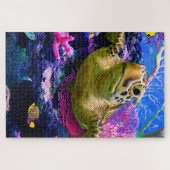 ウミガメ ジグソーパズル (横)