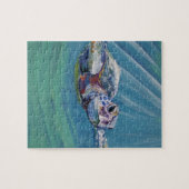 ウミガメ ジグソーパズル (横)