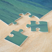 ウミガメ ジグソーパズル (側面)