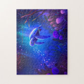 ウミガメ ジグソーパズル (縦)