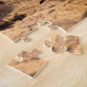 ウミガメ ジグソーパズル (側面)