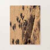 ウミガメ ジグソーパズル (縦)