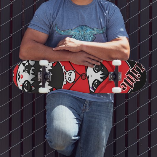 ウミガメ スケートボード (室外3)